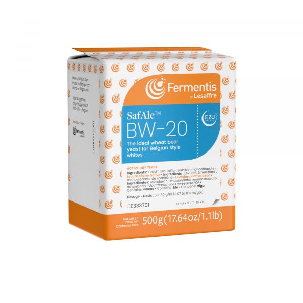 LIEVITO FERMENTIS SAFALE™ BW-20 - immagine 1