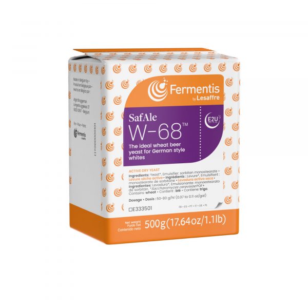 LIEVITO FERMENTIS SAFALE™ W-68 - immagine 1