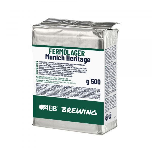 LIEVITO AEB FERMOLAGER MUNICH HERITAGE - immagine 1