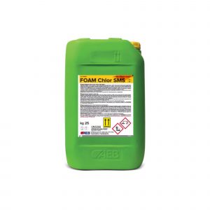 SANIFICANTE AEB FOAM CHLOR SMS