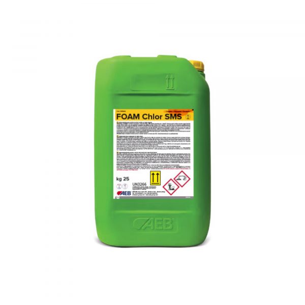 SANIFICANTE AEB FOAM CHLOR SMS - immagine 1