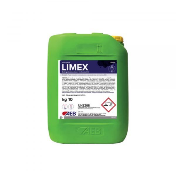 SANIFICANTE AEB LIMEX - immagine 1
