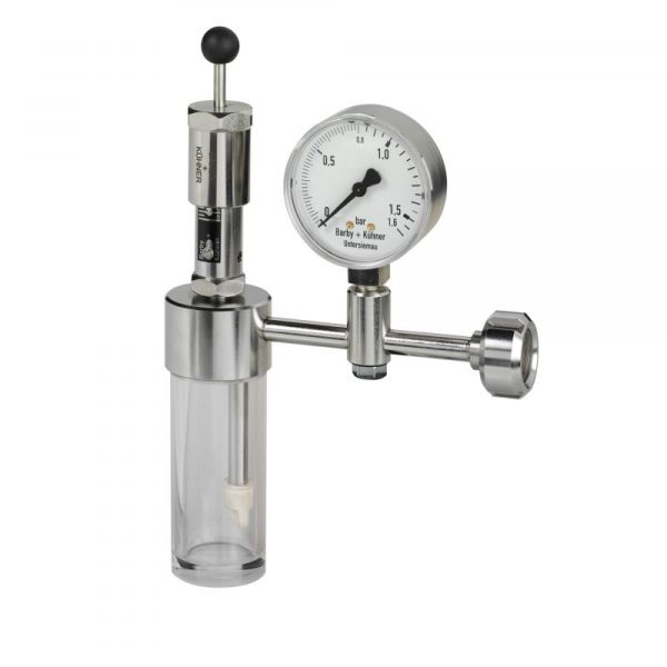 GORGOGLIATORE BARBY-KUHNER IDEAL - immagine 1