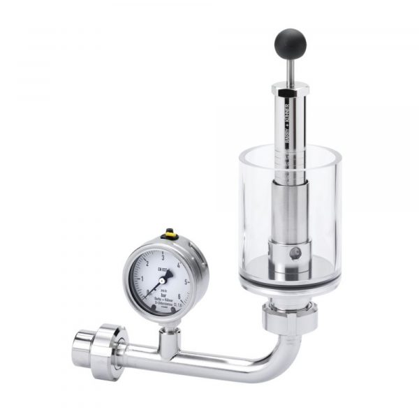 GORGOGLIATORE BARBY-KUHNER VARIO - immagine 1