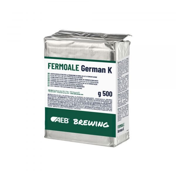 LIEVITO AEB GERMAN K - immagine 1