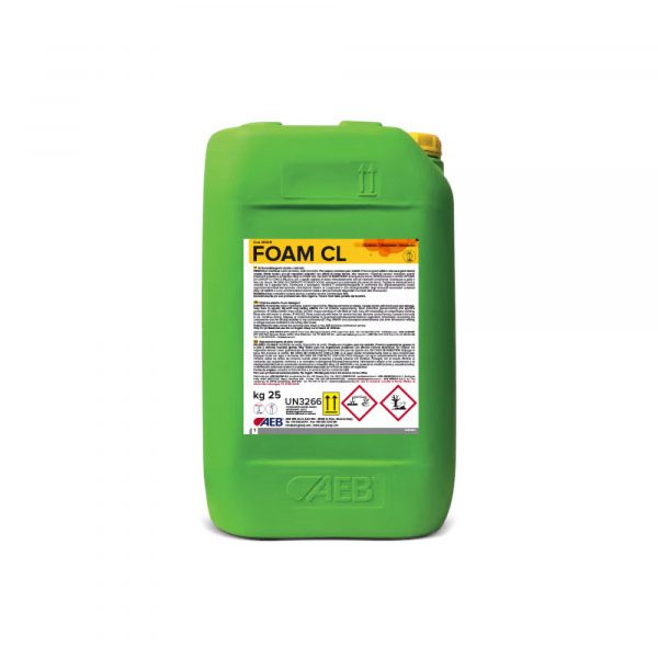SANIFICANTE AEB FOAM CHLOR CL - immagine 1